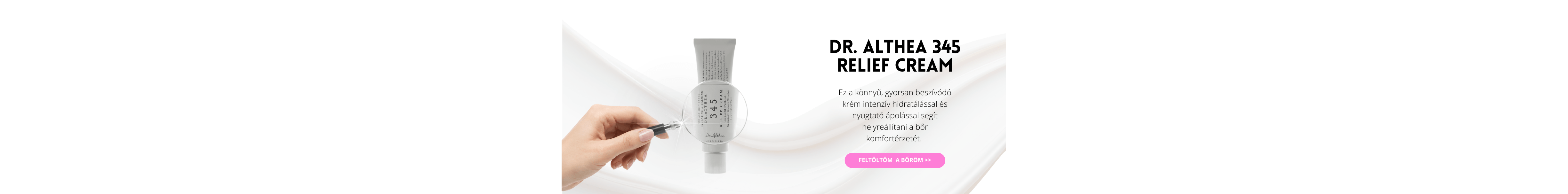 Dr. Althea 345 Relief Cream